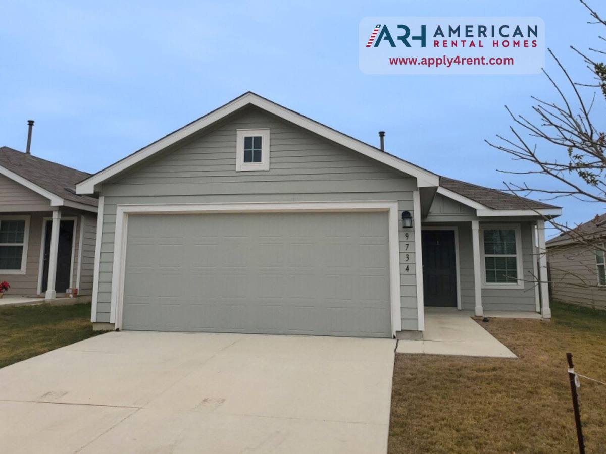 House for rent at 9734 Littleton Grist, San Antonio, TX 78254