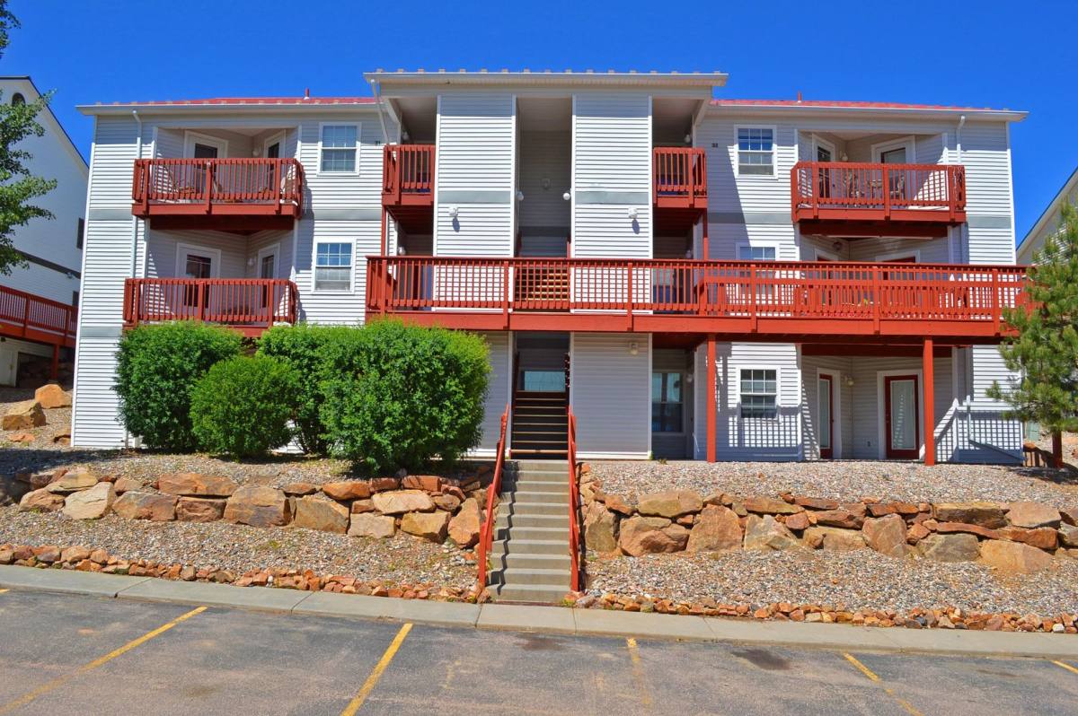 Condo for rent at 441 S First St, Divide, CO 80814