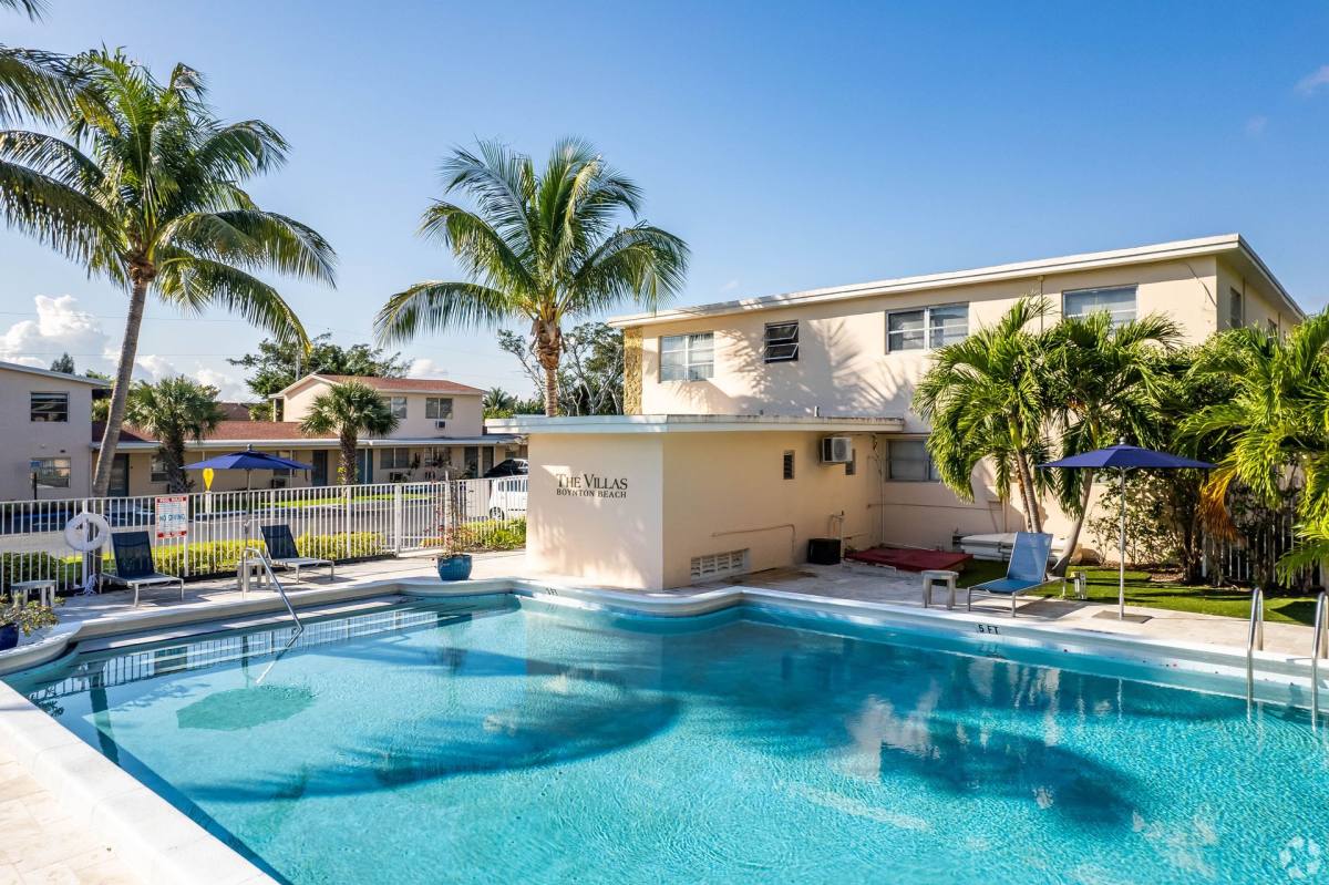 Apartment for rent at 405-526 SE 20th Ave, Boynton Beach, FL 33435