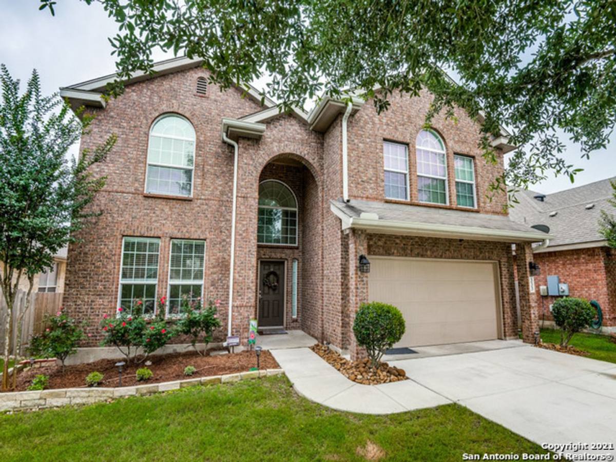 House for rent at 333 Eglington Way, Cibolo, TX 78108