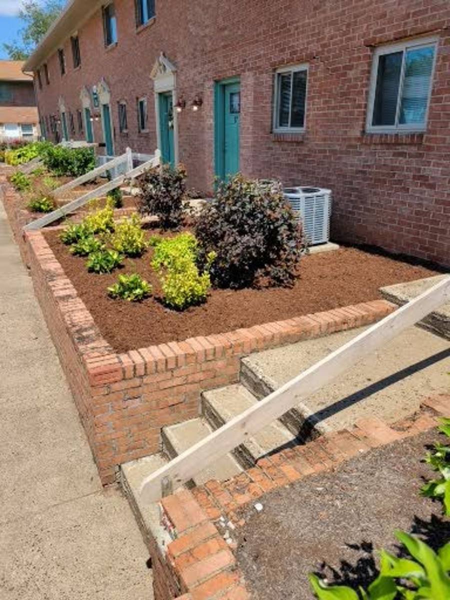 Apartment for rent at 500 13th St, Parkersburg, WV 26101