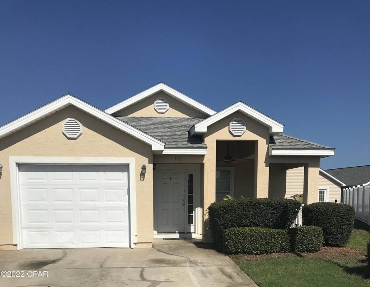 House for rent at 111 Beacon Lane, Panama City Beach, FL 32407