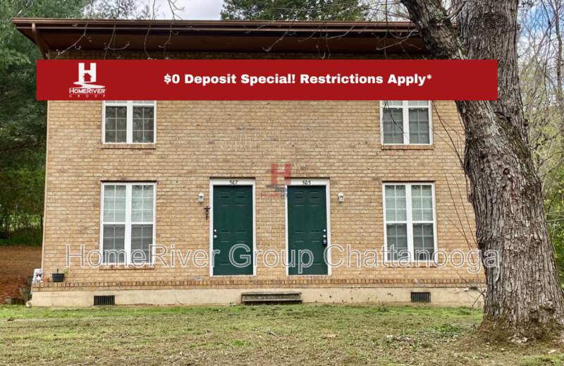Apartment for rent at 505 Bruning Lane, Chattanooga, TN 37415