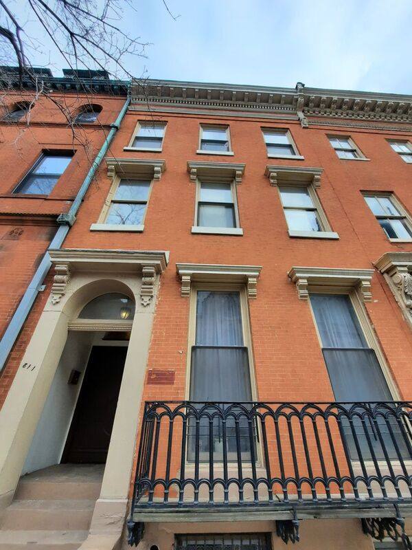 Apartment for rent at 811 Park Ave #2, Baltimore, MD 21201