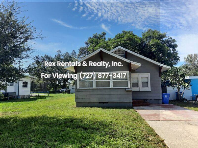 House for rent at 3708 16th Ave S, Saint Petersburg, FL 33711