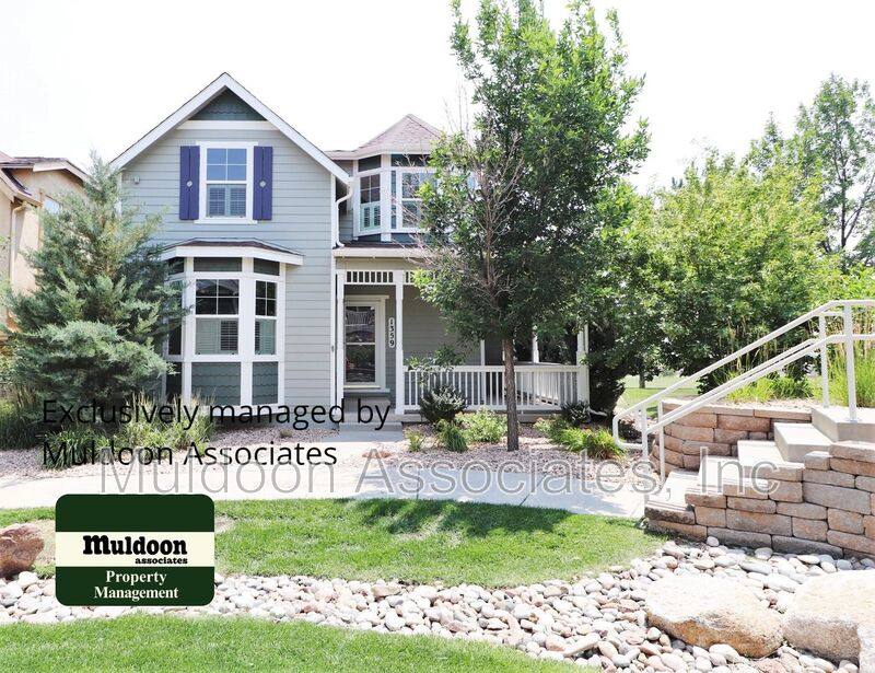 House for rent at 1359 Portland Gold Dr, Colorado Springs, CO 80905