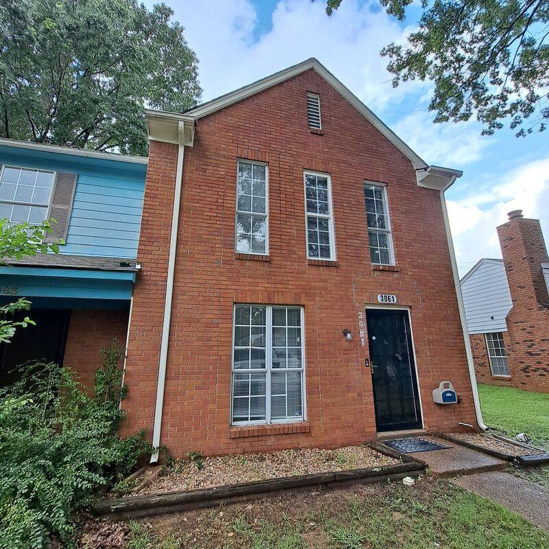 House for rent at 3061 McVay Trail Dr, Memphis, TN 38119