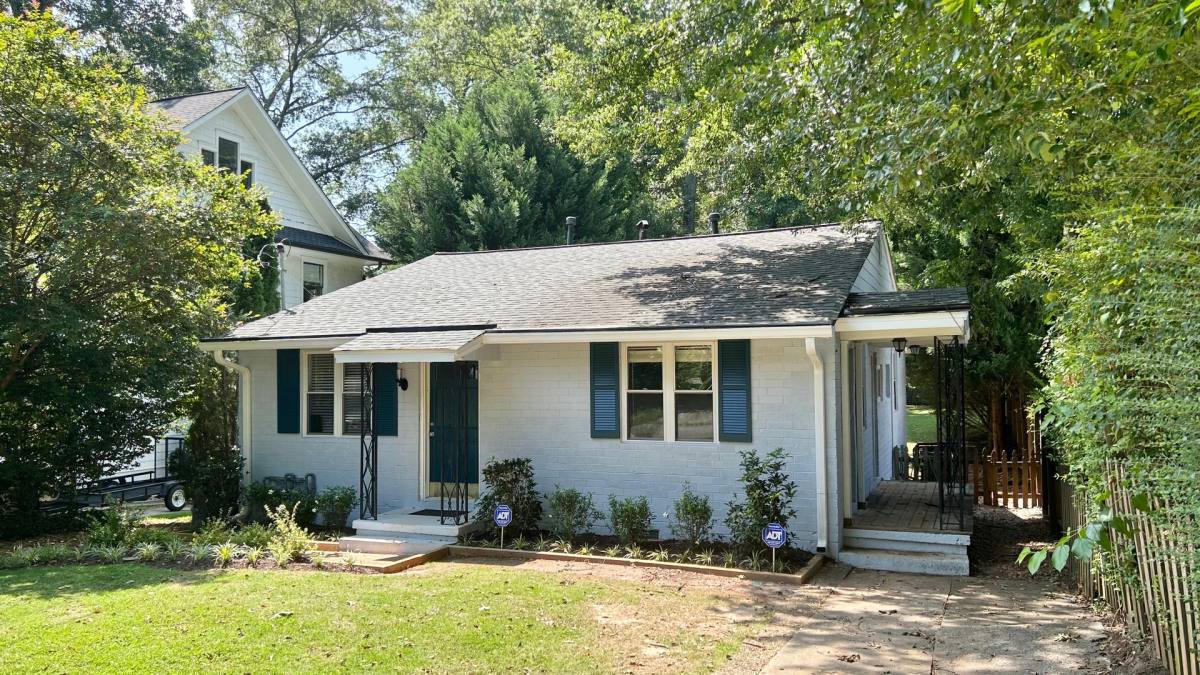 House for rent at 238 Sterling St, Decatur, GA 30030