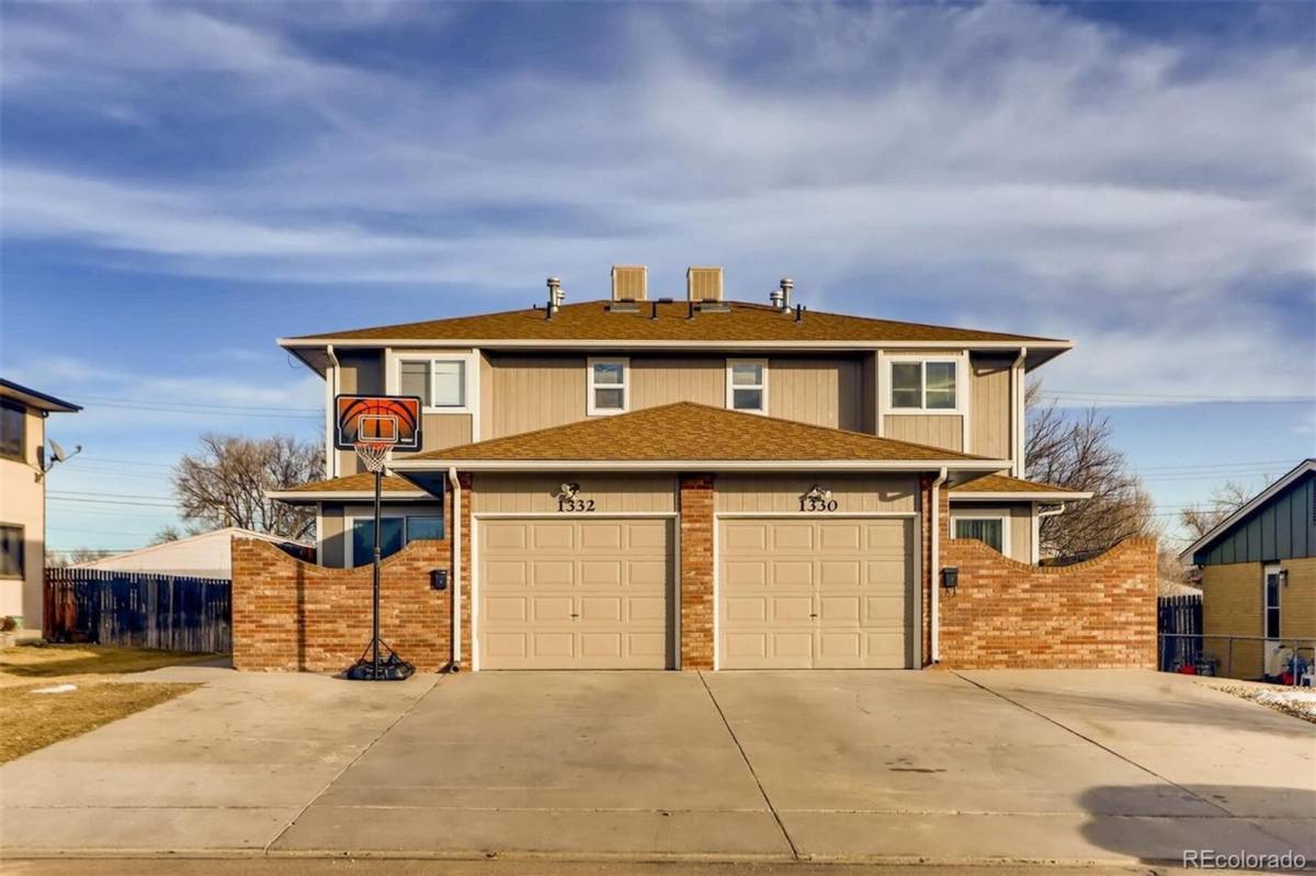 House for rent at 1332 Terry St, Longmont, CO 80501