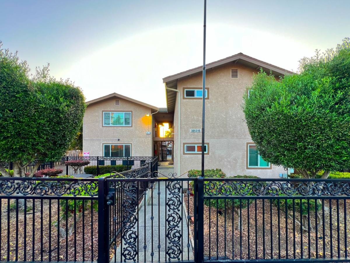 Apartment for rent at 305-315 Laurel St, Vallejo, CA 94591