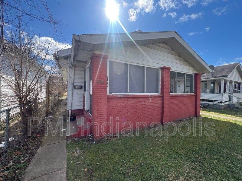 Apartment for rent at 1449 W 34th St, Indianapolis, IN 46208