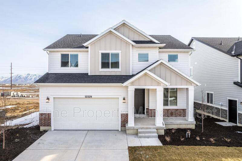 House for rent at 12329 S Boggs Way, Herriman, UT 84096