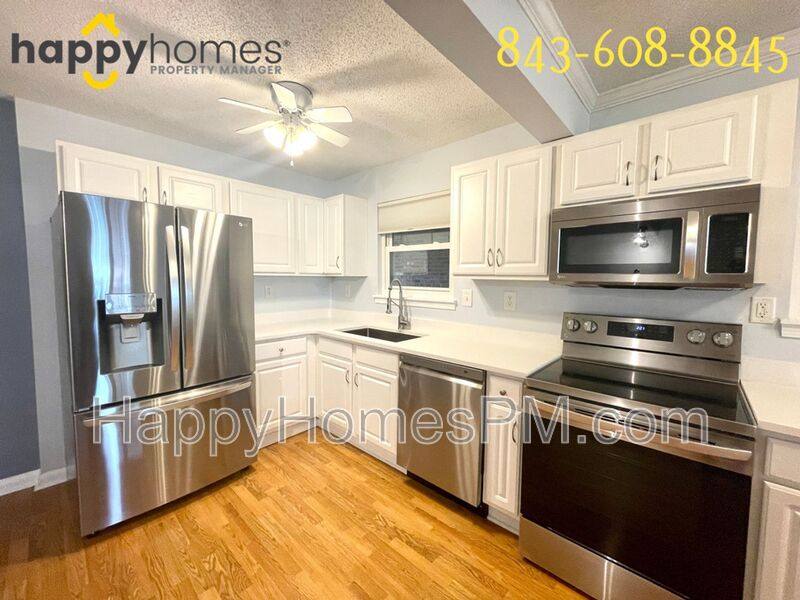 Condo for rent at 415 Parkdale Dr #2A, Charleston, SC 29414
