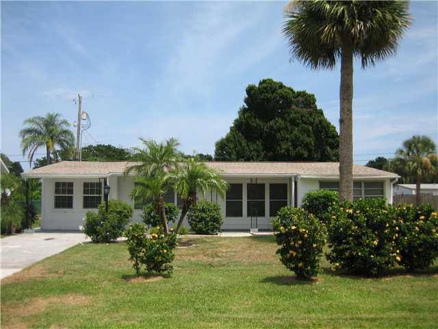 House for rent at 1550 5th Court, Vero Beach, FL 32960