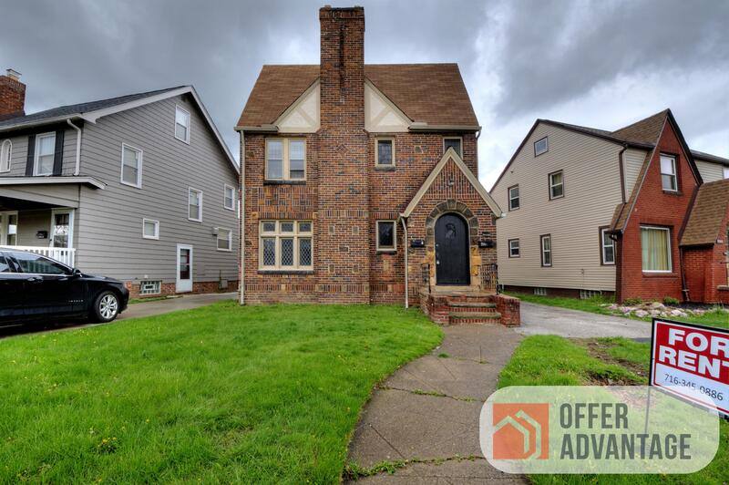 Apartment for rent at 2107 Wynn Rd #2, Cleveland, OH 44118
