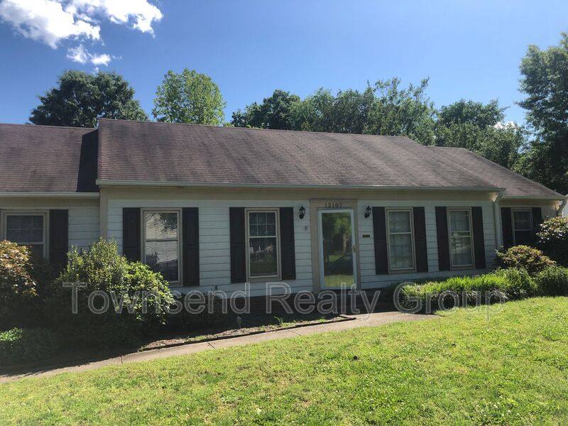 House for rent at 12107 Bay Tree Way, Charlotte, NC 28277