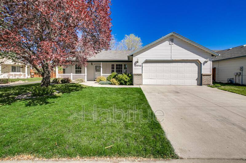 House for rent at 13350 W Fringetree St, Boise, ID 83713
