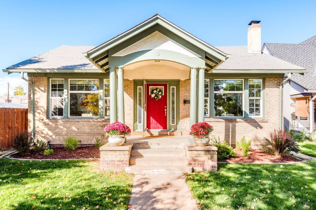 House for rent at 45 S Emerson St, Denver, CO 80209