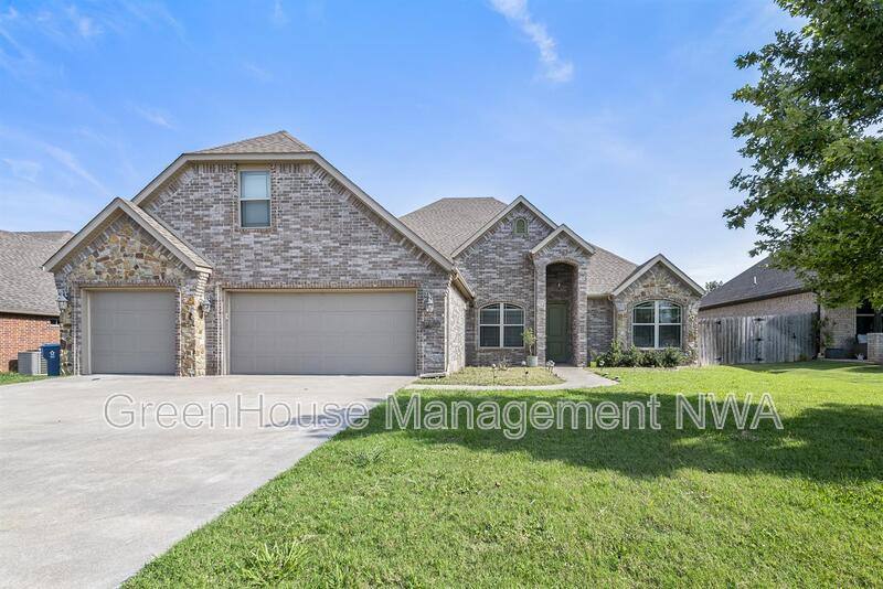 House for rent at 4402 SW Alfalfa Ave, Bentonville, AR 72713