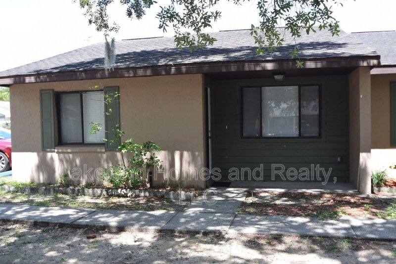 Apartment for rent at 2237 Bordeau Court #1, Auburndale, FL 33823