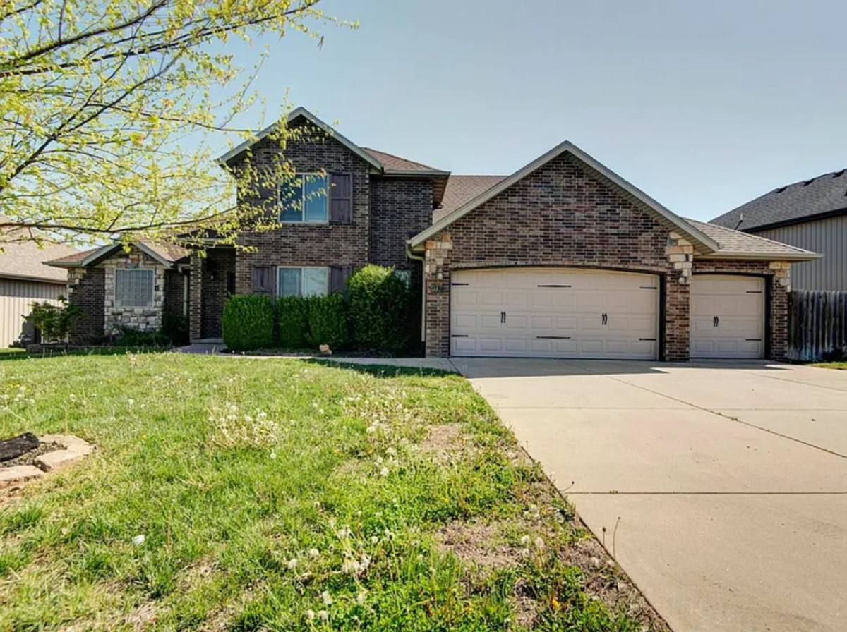 House for rent at 1382 S Cumberland, Republic, MO 65738
