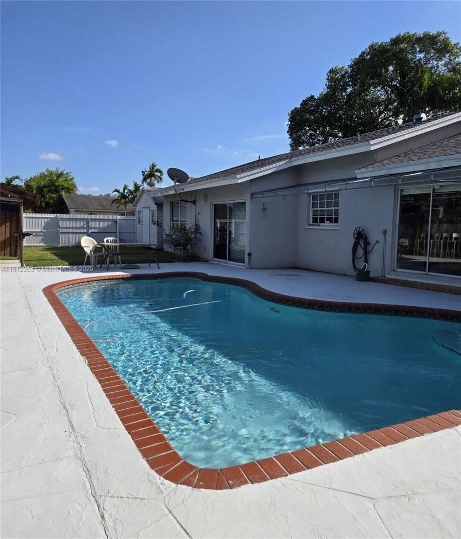 House for rent at 10625 SW 127th Place, Miami, FL 33186