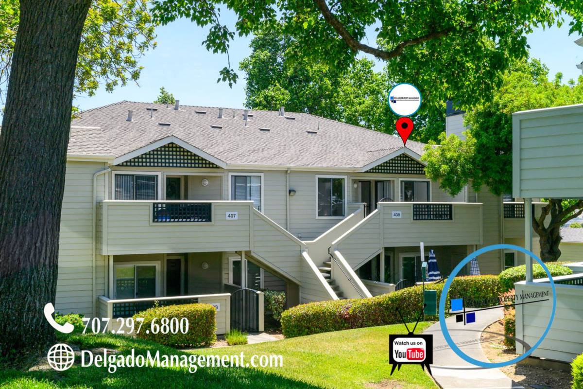 House for rent at 1201 Glen Cove Parkway, Benicia, CA 94510
