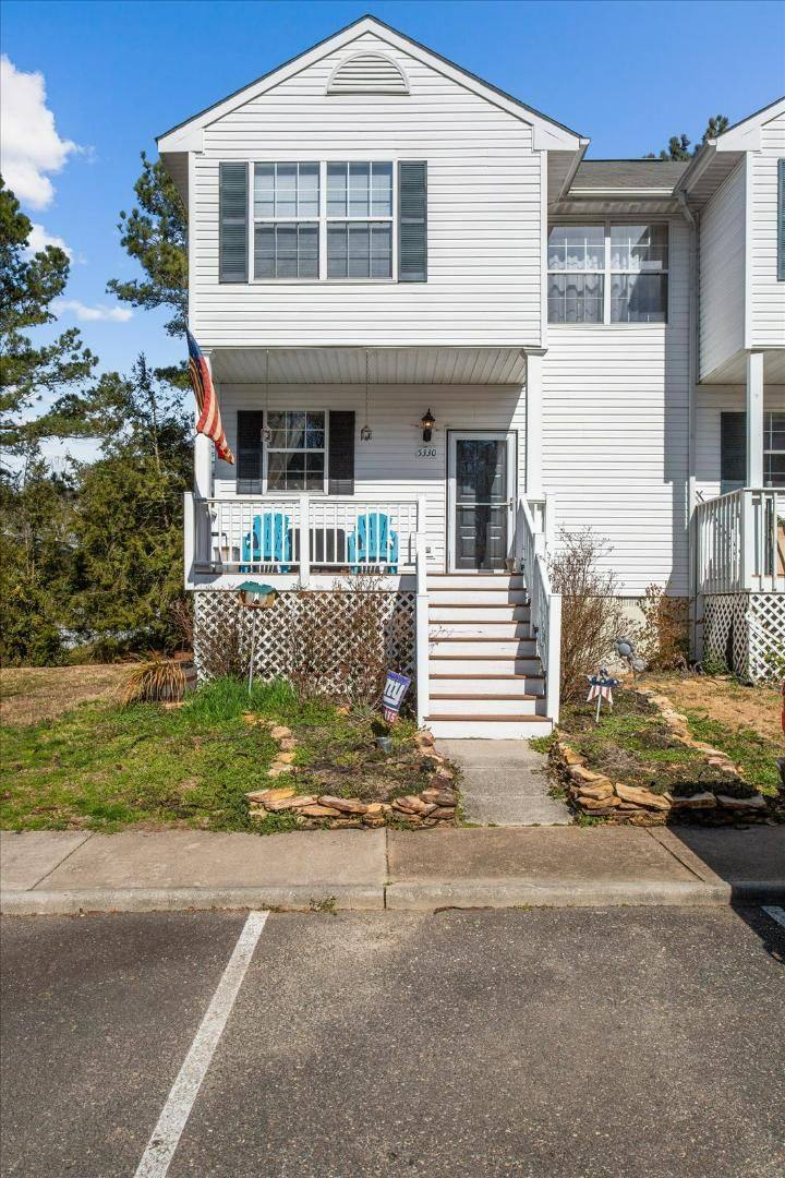 Townhouse for rent at 5330 Aden Court, Williamsburg, VA 23188