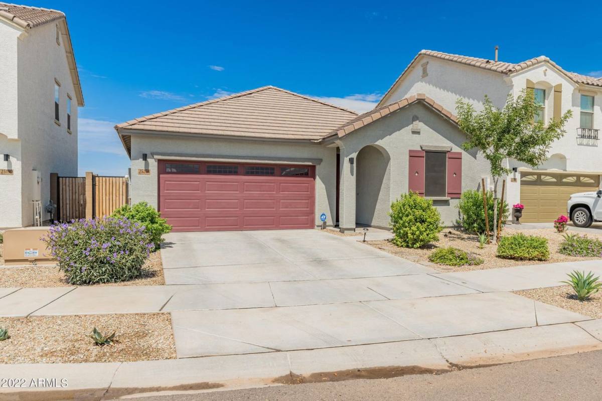 House for rent at 25204 N 143rd Lane, Surprise, AZ 85387