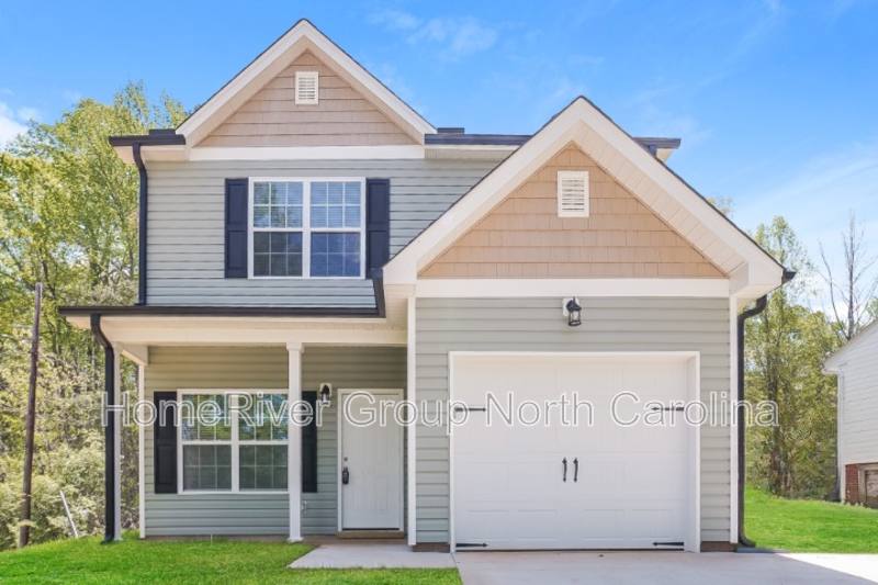 House for rent at 1914 Cedrow Dr, High Point, NC 27260
