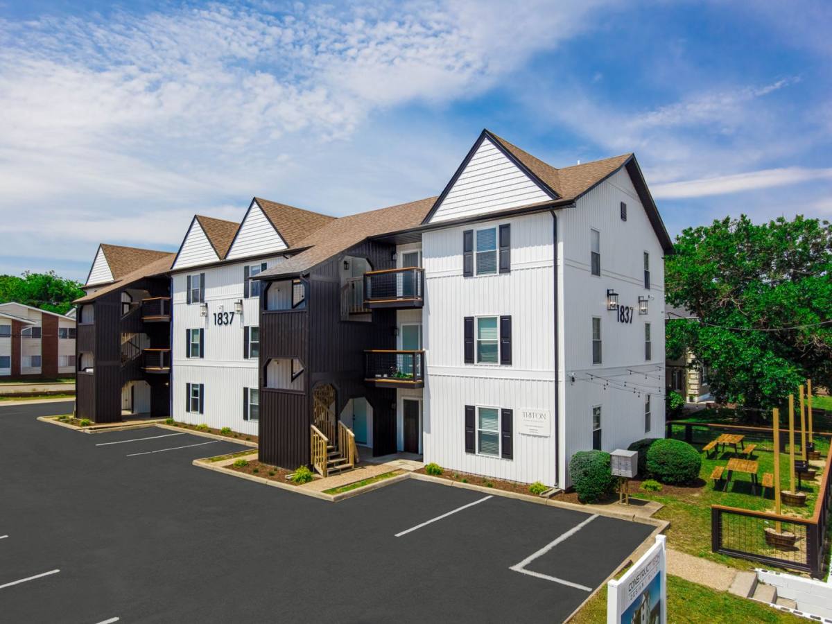 Apartment for rent at 1837 E Ocean View Ave, Norfolk, VA 23503