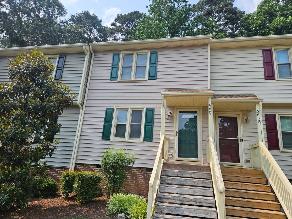 Townhouse for rent at 6607 English Ivy Lane, Raleigh, NC 27615