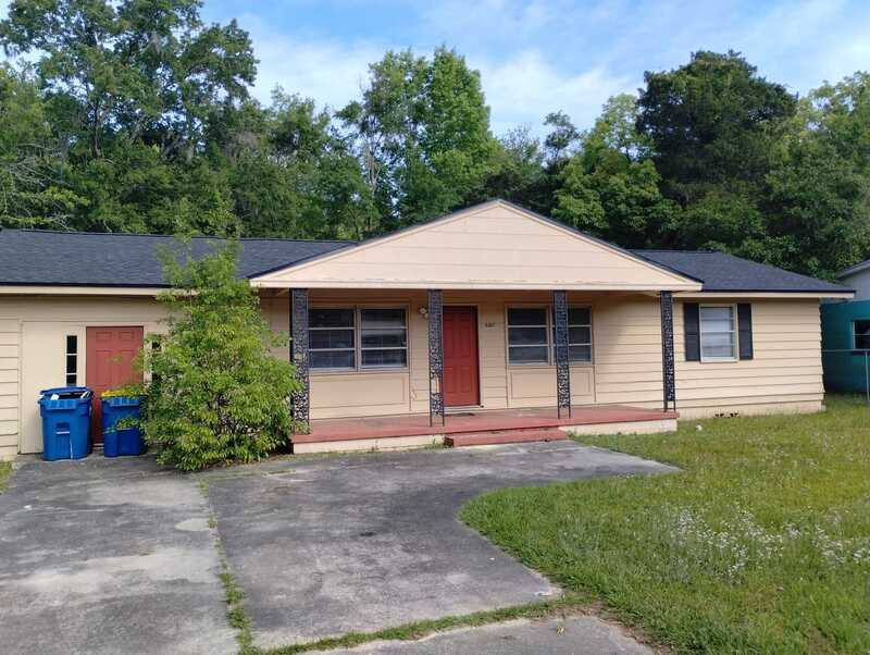 House for rent at 6607 Rhone Dr, Jacksonville, FL 32208