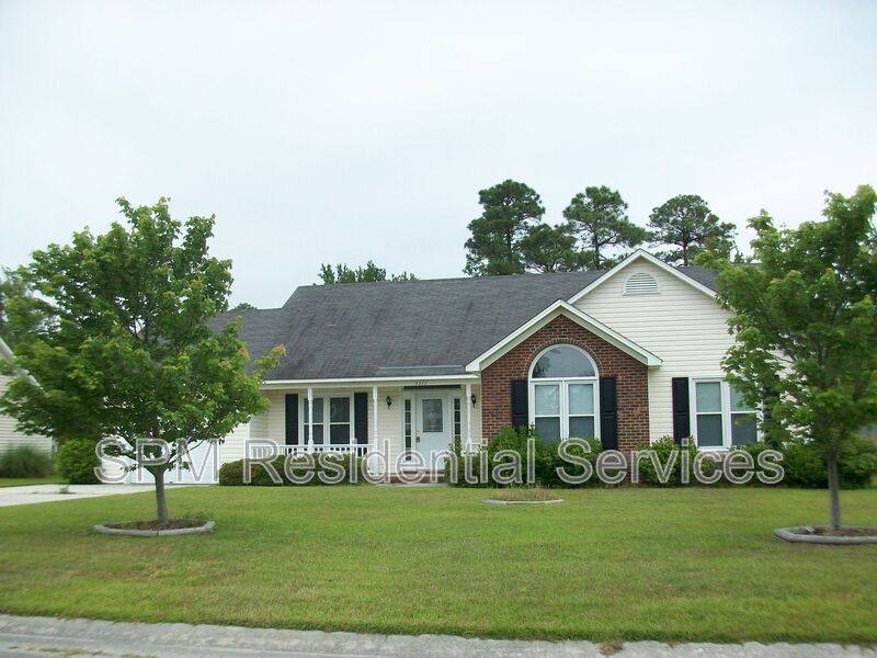 House for rent at 4311 Heatheridge Dr, Wilmington, NC 28405