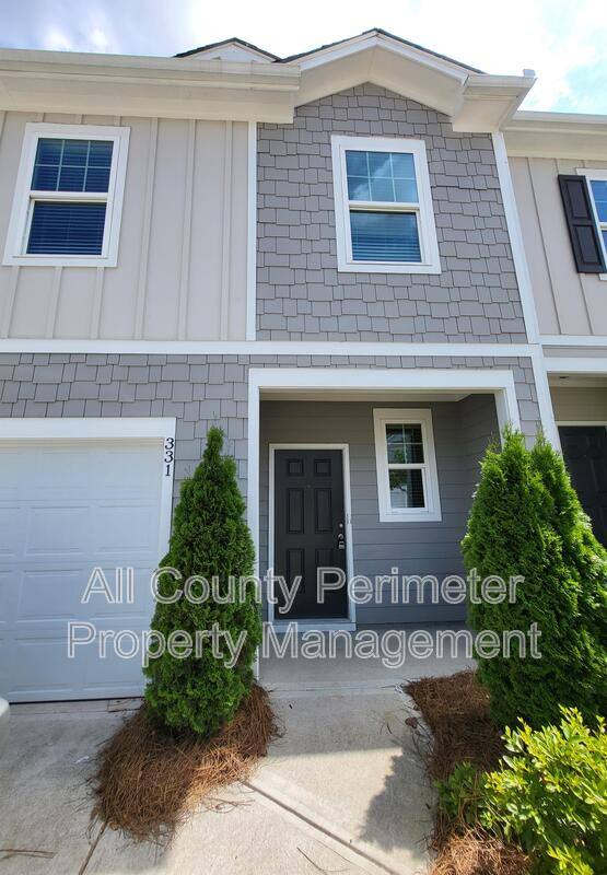 Townhouse for rent at 331 Penn Station Way, Cartersville, GA 30120