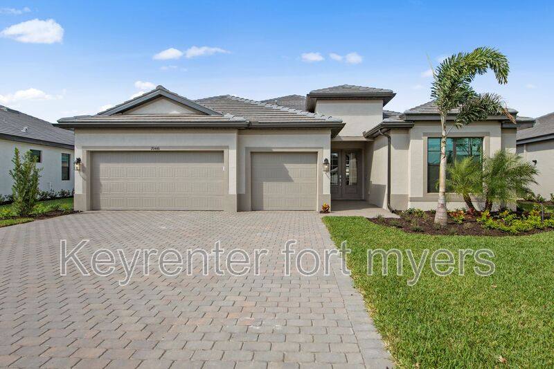 House for rent at 20446 Napa Loop, Estero, FL 33928