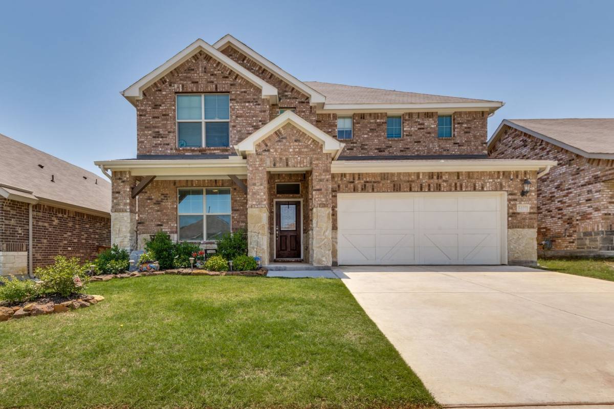 House for rent at 3409 Kingsgarden, Denton, TX 76207