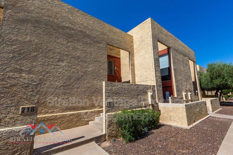 Townhouse for rent at 2165 E University Dr #217, Mesa, AZ 85213