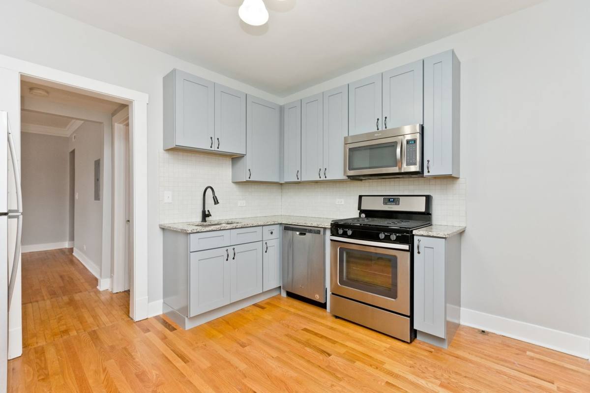 Apartment for rent at 1046-48 Chicago Ave, Oak Park, IL 60302