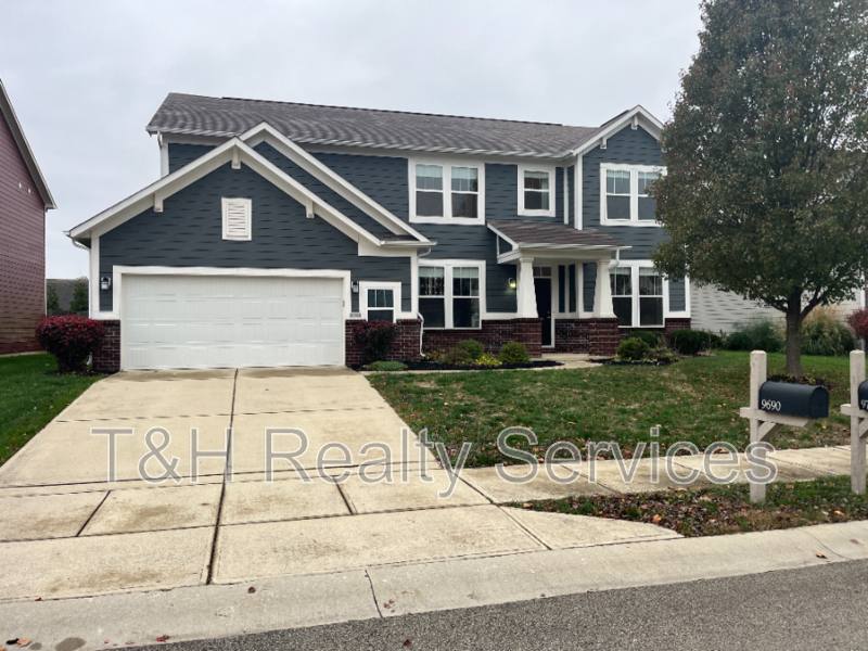 House for rent at 9690 Clay Brook Dr, McCordsville, IN 46055