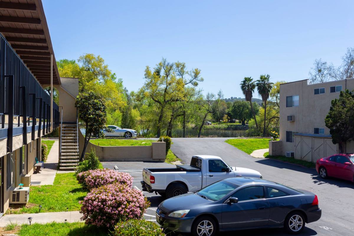 Apartment for rent at 12630 Lakeshore Dr, Lakeside, CA 92040