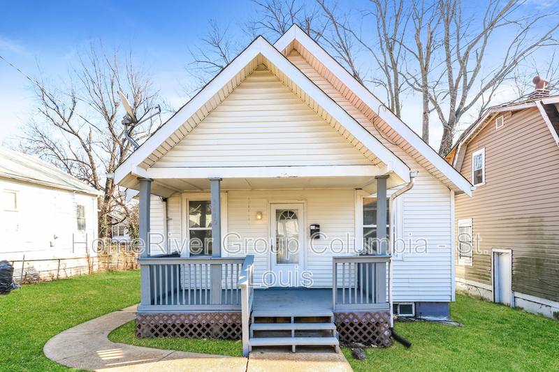 House for rent at 5470 Hamilton Ave, Saint Louis, MO 63136