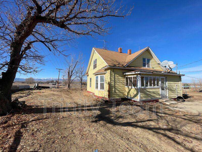 House for rent at 6028 County Rd #3 1 4, Erie, CO 80516