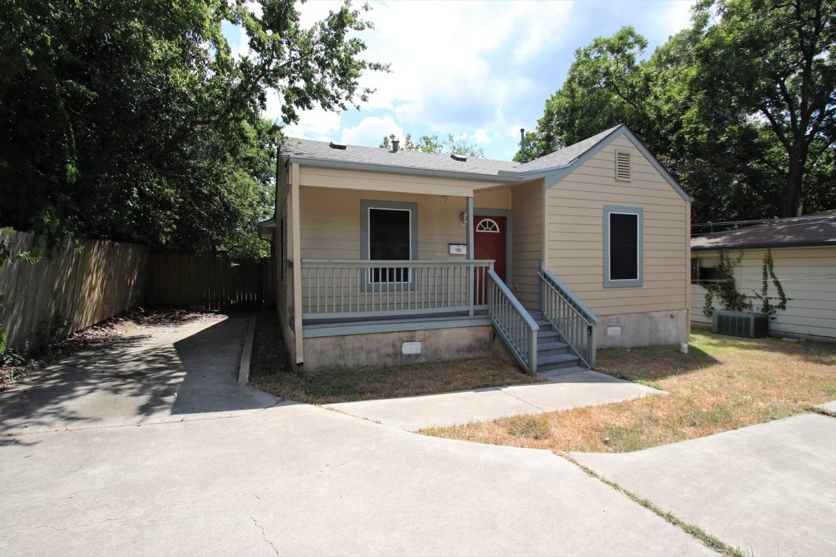 Townhouse for rent at 101 Franklin, Austin, TX 78751