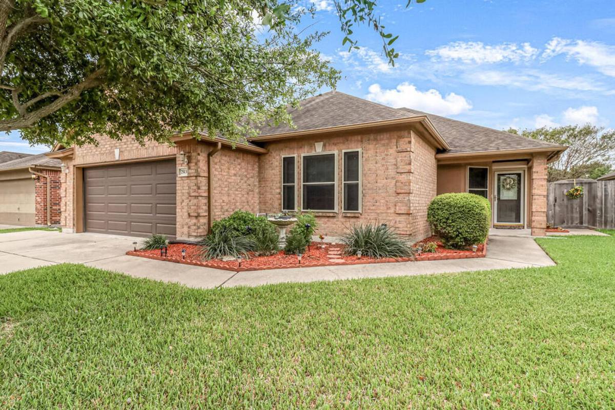 House for rent at 7513 Exeter, Corpus Christi, TX 78414