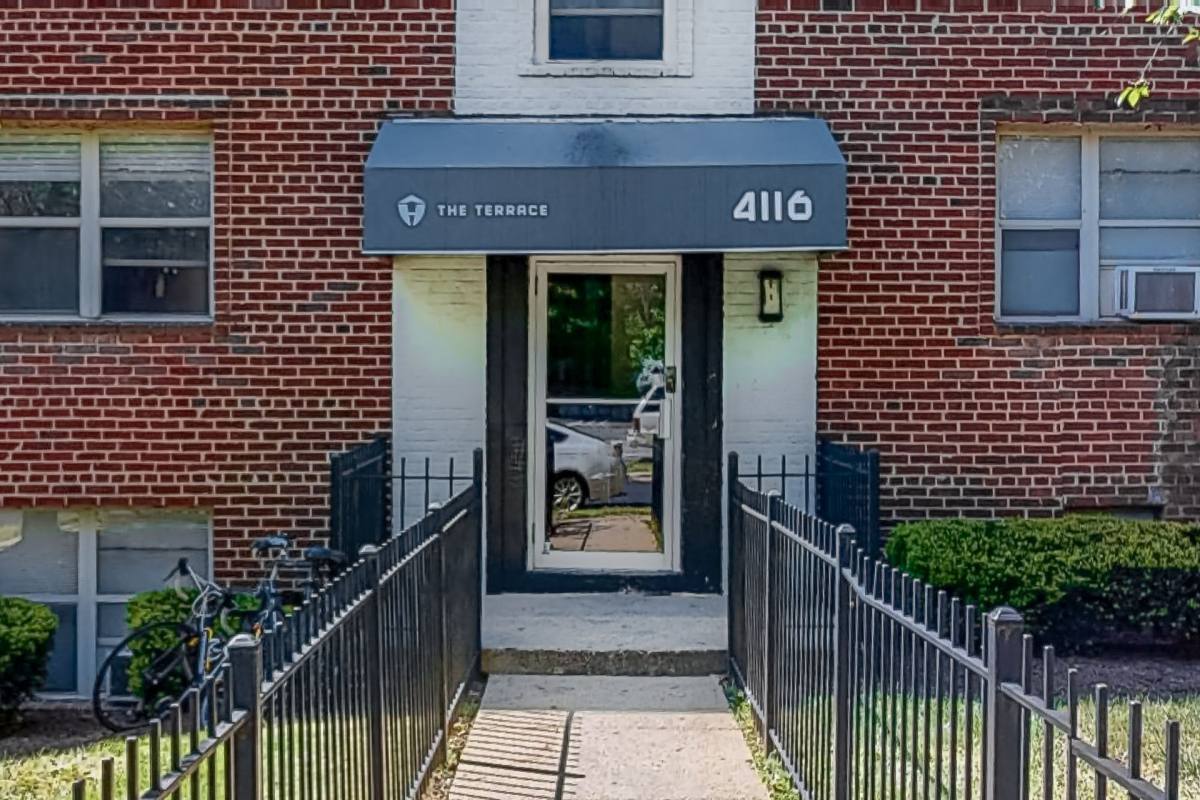 Apartment for rent at 4109 51st St, Bladensburg, MD 20710