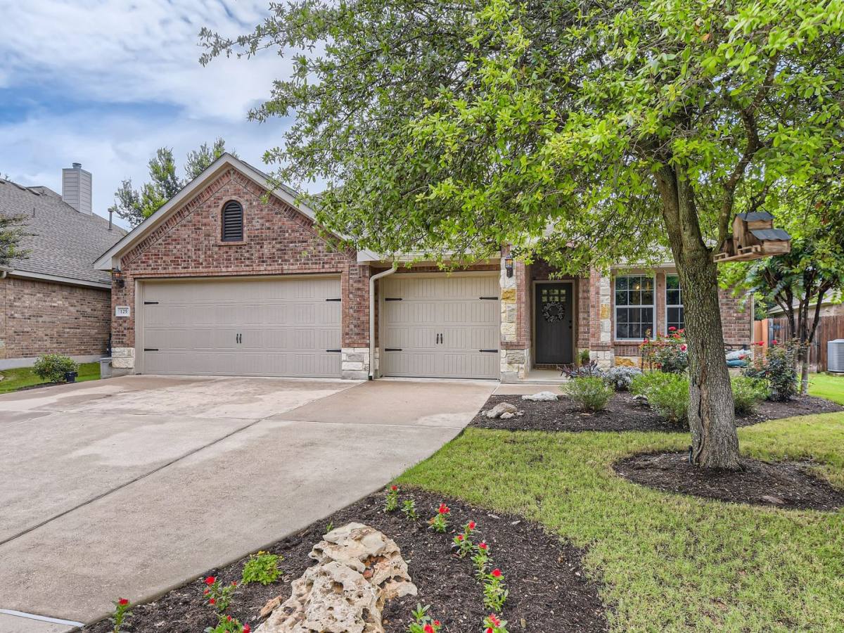 House for rent at 125 San Miniato St, Georgetown, TX 78628