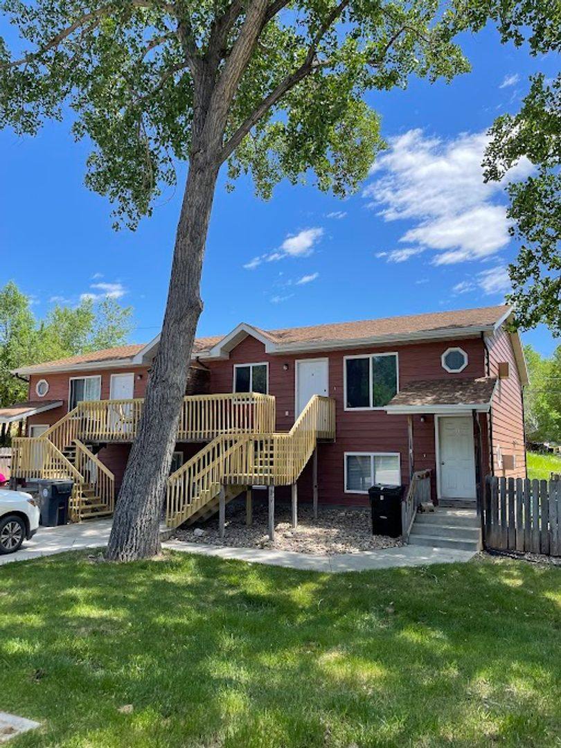 Apartment for rent at 1512 38th St, Rapid City, SD 57702