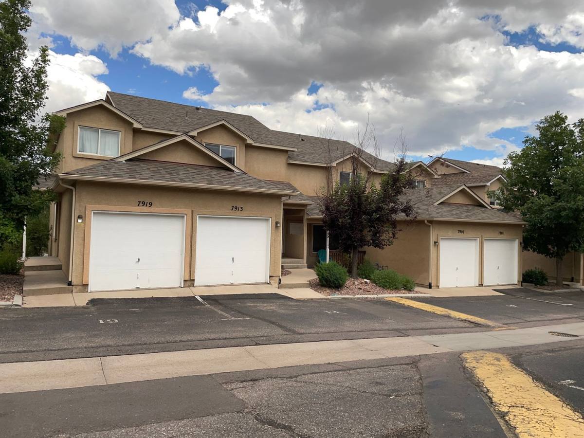Apartment for rent at 7901-7919 Antelope Valley Point, Colorado Springs, CO 80920