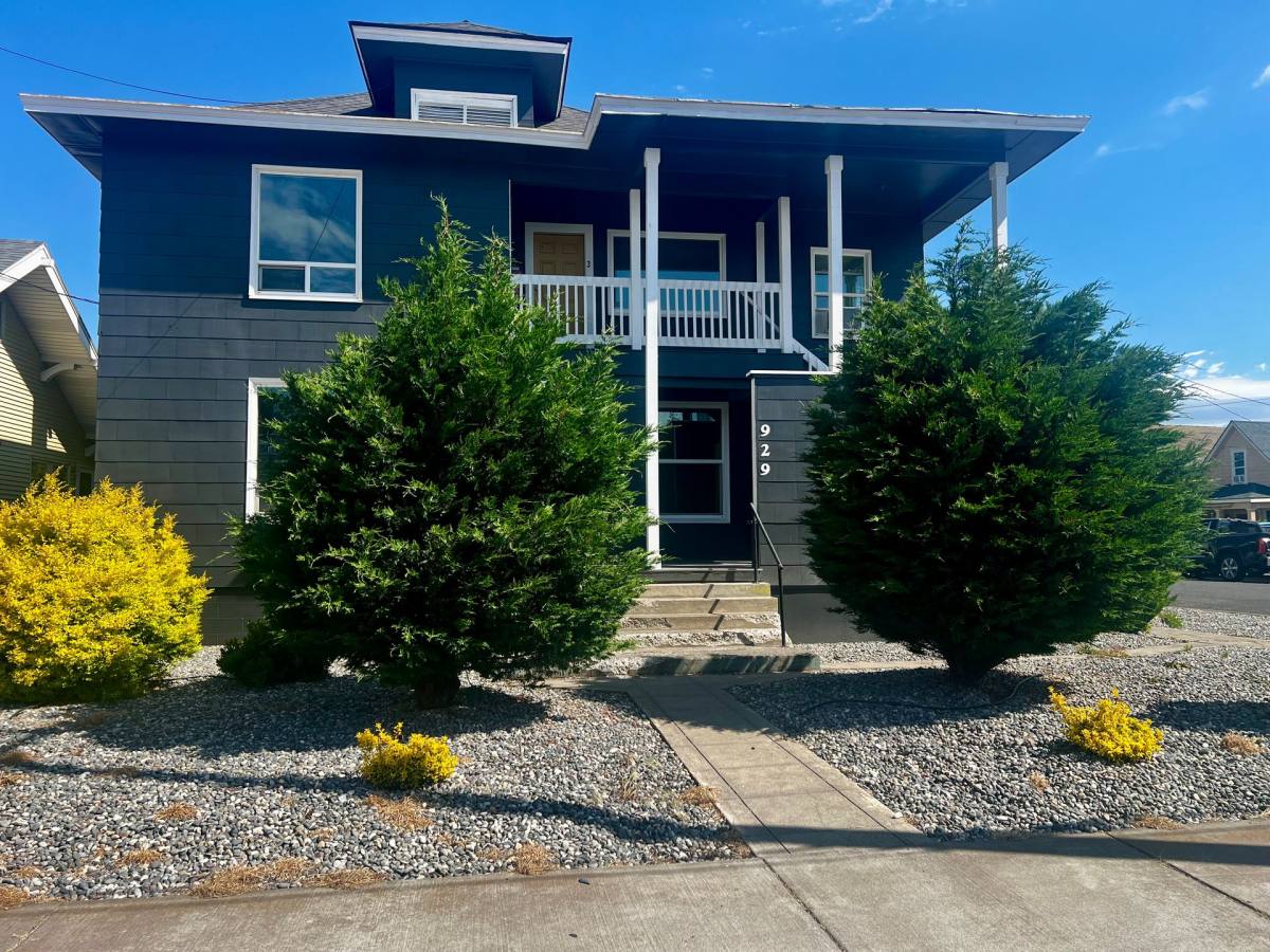 Apartment for rent at 929 SE Court Place, Pendleton, OR 97801